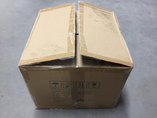 (1) Box of 36 Bags of Northwest Buffalo Trading Company Individual Packages of Sanitary Wipes.