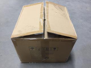 (1) Box of 36 Bags of Northwest Buffalo Trading Company Individual Packages of Sanitary Wipes.