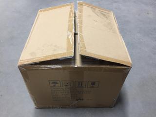 (1) Box of 36 Bags of Northwest Buffalo Trading Company Individual Packages of Sanitary Wipes.