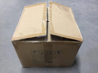 (1) Box of 36 Bags of Northwest Buffalo Trading Company Individual Packages of Sanitary Wipes.