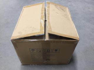 (1) Box of 36 Bags of Northwest Buffalo Trading Company Individual Packages of Sanitary Wipes.