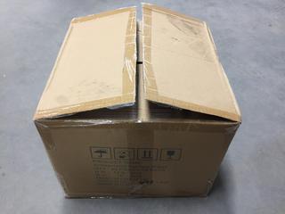 (1) Box of 36 Bags of Northwest Buffalo Trading Company Individual Packages of Sanitary Wipes.