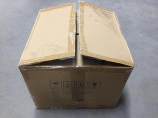 (1) Box of 36 Bags of Northwest Buffalo Trading Company Individual Packages of Sanitary Wipes.