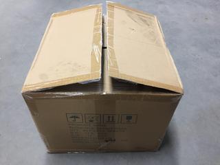 (1) Box of 36 Bags of Northwest Buffalo Trading Company Individual Packages of Sanitary Wipes.