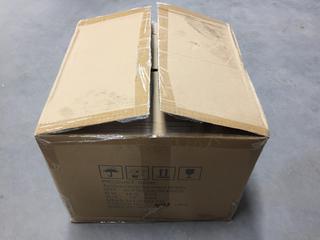 (1) Box of 36 Bags of Northwest Buffalo Trading Company Individual Packages of Sanitary Wipes.