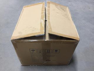 (1) Box of 36 Bags of Northwest Buffalo Trading Company Individual Packages of Sanitary Wipes.