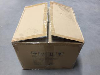 (1) Box of 36 Bags of Northwest Buffalo Trading Company Individual Packages of Sanitary Wipes.