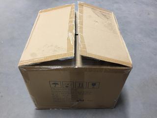 (1) Box of 36 Bags of Northwest Buffalo Trading Company Individual Packages of Sanitary Wipes.