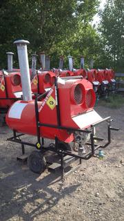 Blaze 400 D/G Turbo Construction Heater.