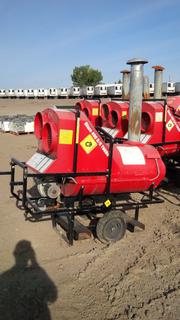 Blaze 400 D/G Turbo Construction Heater.