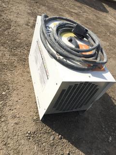 (5) Blaze 6/9E Electric Construction Heaters.