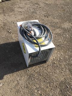 (5) Blaze 6/9E Electric Construction Heaters.