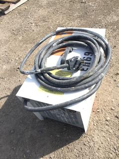 (5) Blaze 6/9E Electric Construction Heaters.