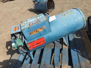 Sure Flame Model# 5400T Natural Gas Construction Heater.