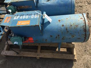 Sure Flame Model# 5400T Natural Gas Construction Heater.