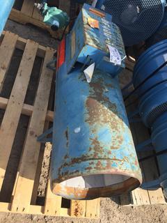 Sure Flame Model# 5400T Natural Gas Construction Heater.