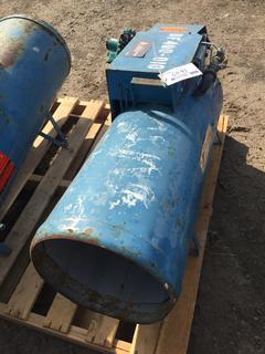 Sure Flame Model# 5400T Natural Gas Construction Heater.