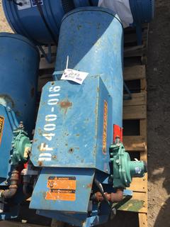 Sure Flame Model# 5400T Natural Gas Construction Heater.