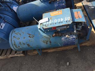 Sure Flame Model# 5400T Natural Gas Construction Heater.