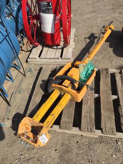 Spectra Precision Laser Level.