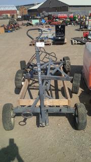 (2) Welding Carts.