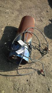 Sure Flame Propane Construction Heater, Model# S150.