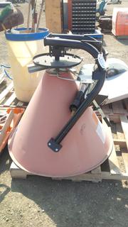 F/300 Grain Auger.