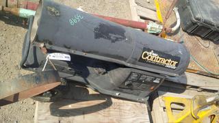 Mr.Heater 210,000 BTU/HR Contractor Heater.