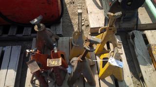 (4) Sets of Jack Stands.