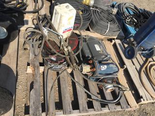 Franklin Electric 3" Water Pump 1 Hp.