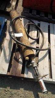 Graco Oil Pump 180 Psi.