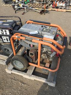 Ridgid/Honda GX390 Generator. *Requires Repair*