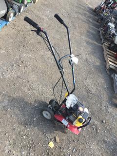 Southland 2 Cycle 43cc, 8" Tines Gas Rototiller. Requires Repair.