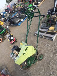 Ryan/Briggs & Stratton 475 Series Aerator. *Requires Repair*