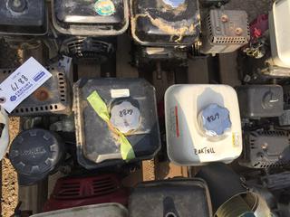 Honda GX 160 Motor & Kohler Pro Motor. *Requires Repair*