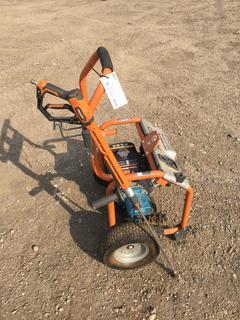 Ridgid 3300 Psi Pressure Washer. *Requires Repair*