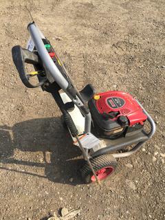 Briggs & Stratton 6.75 Series 190cc Pressure Washer. *Requires Repair*