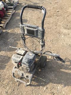 Simoniz 3000 Psi Pressure Washer. *Requires Repair*