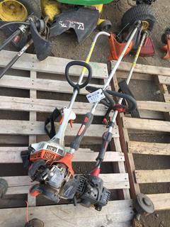 Stihl FS 4.5, Echo & Kawasaki Weed Trimmers. *Requires Repair*