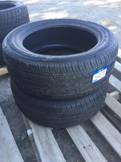 (2) Westlake SA-07 Tires 215/55 R17 94V. *No Rims*
