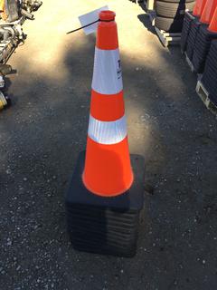 (12) Traffic Cones.