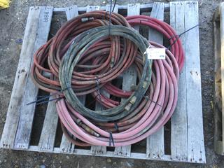 Quantity of Air Hoses.