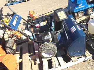 Yard Machines Summit Series 30" Snow Blower.