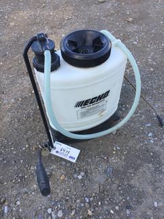Echo MS 40 Backpack Sprayer.