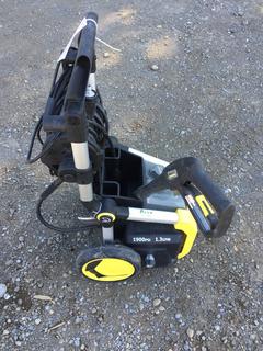 Karcher 1900 Psi 1.3 GPM Pressure Washer.