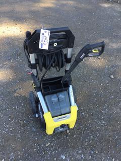 Karcher 1900 Psi 1.3 GPM Pressure Washer.