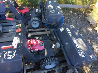 Sidewalk Sweepster 36". 