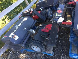 Sidewalk Sweepster 36". 