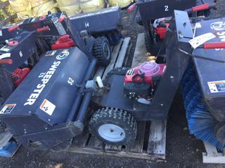 Sidewalk Sweepster 36". 