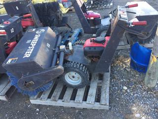 Sidewalk Sweepster 36".